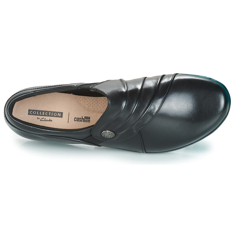 Clarks HOPE ROXANNE Nero Ballerine Donna - 6