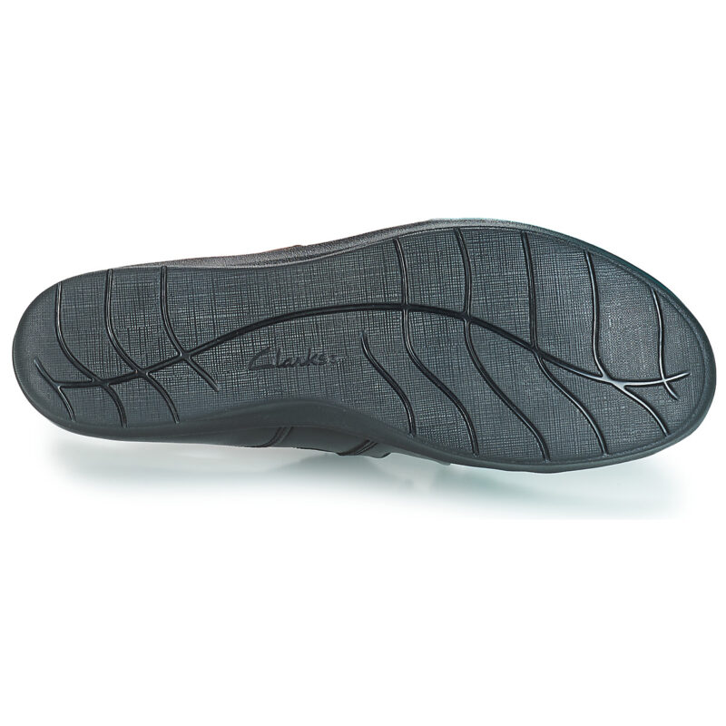 Clarks HOPE ROXANNE Nero Ballerine Donna - 7