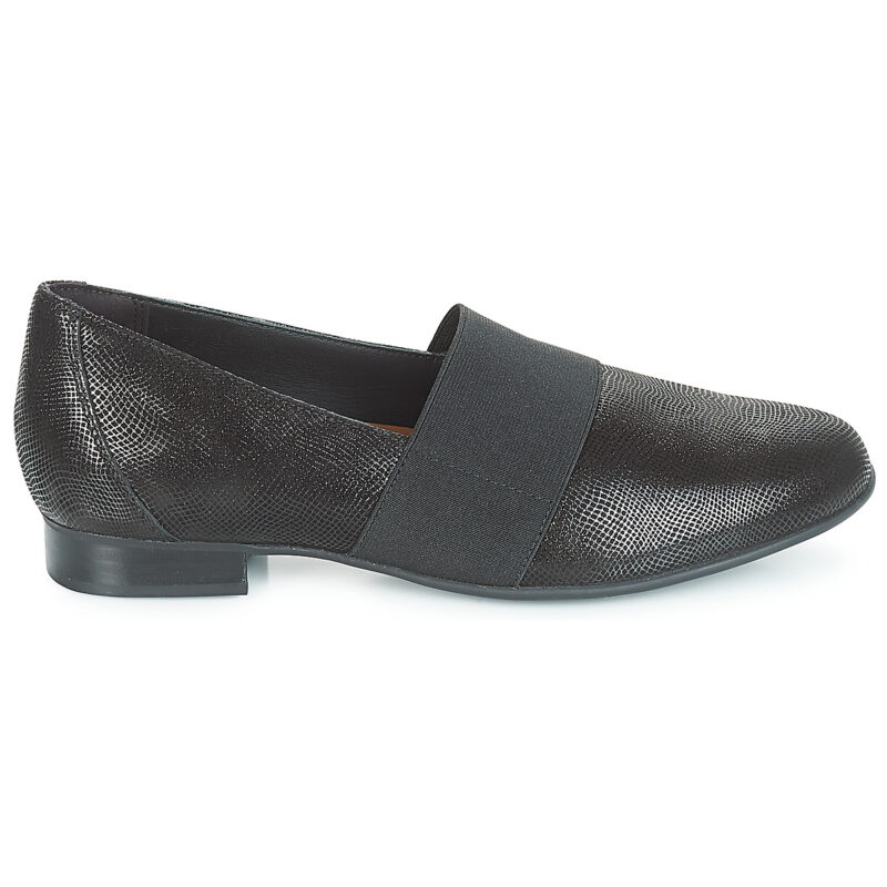 Clarks UN BLUSH LO Noir Ballerines Femme - 2