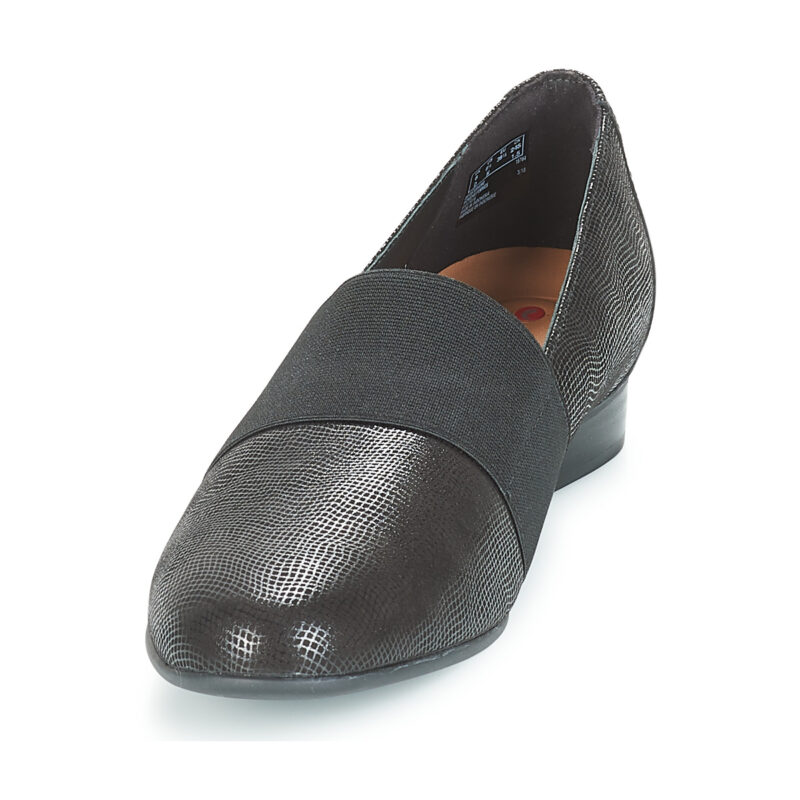 Clarks UN BLUSH LO Noir Ballerines Femme - 3