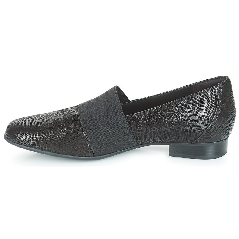 Clarks UN BLUSH LO Noir Ballerines Femme - 4