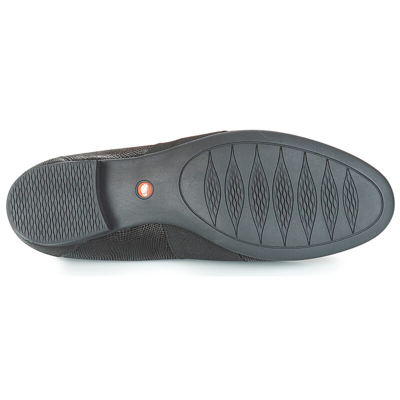 Clarks UN BLUSH LO Noir Ballerines Femme - 7