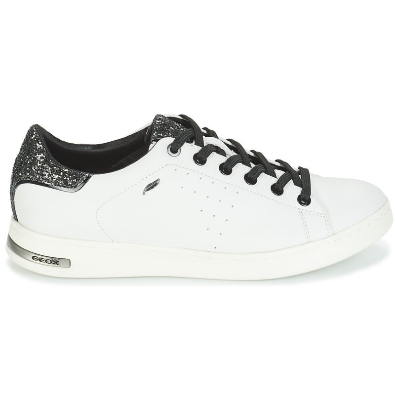 Geox  JAYSEN  Bianco -  Sneakers basse Donna - 2