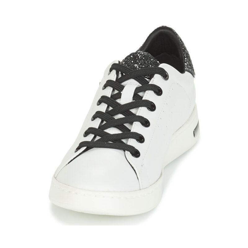 Geox  JAYSEN  Bianco -  Sneakers basse Donna - 3