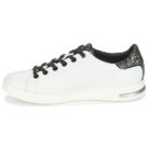 Geox  JAYSEN  Bianco -  Sneakers basse Donna - 4