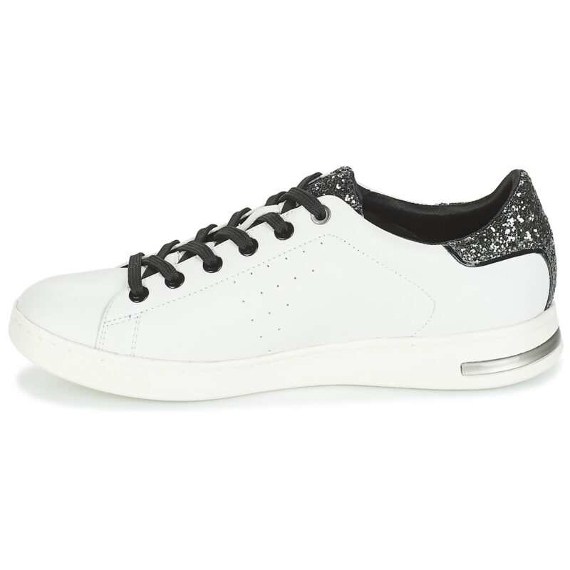 Geox  JAYSEN  Bianco -  Sneakers basse Donna - 4