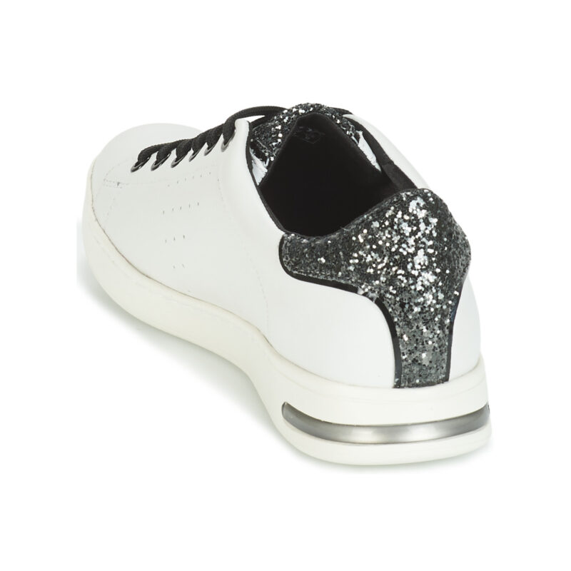 Geox  JAYSEN  Bianco -  Sneakers basse Donna - 5