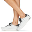 Geox  JAYSEN  Bianco -  Sneakers basse Donna - 8