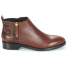 Geox Botines de mujer DONNA BROGUE marrones - Talla 2