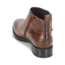 Geox Botines de mujer DONNA BROGUE marrones - Talla 5