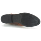 Geox Botines de mujer DONNA BROGUE marrones - Talla 7