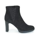 Geox D ANNYA HIGH Nero Stivaletti Donna - 2