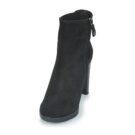 Geox D ANNYA HIGH Nero Stivaletti Donna - 3