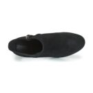 Geox D ANNYA HIGH Nero Stivaletti Donna - 6
