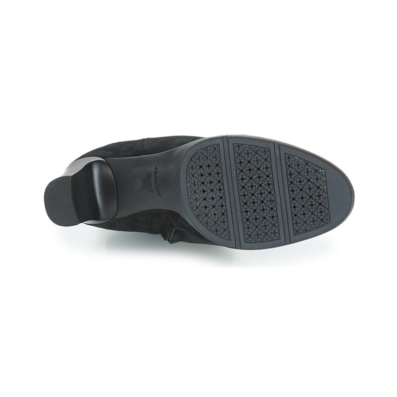 Geox D ANNYA HIGH Nero Stivaletti Donna - 7