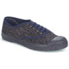 Bensimon TENNIS LACET Blu Sneakers basse Donna