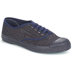 Bensimon  TENNIS LACET  Blu -  Sneakers basse Donna