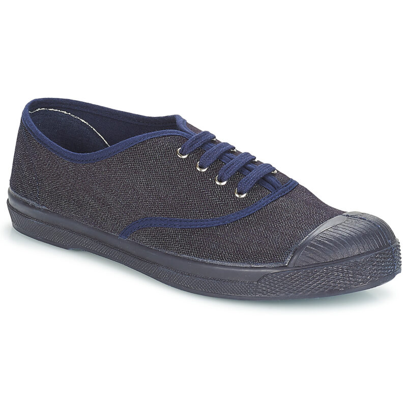 Bensimon  TENNIS LACET  Blu -  Sneakers basse Donna - 1