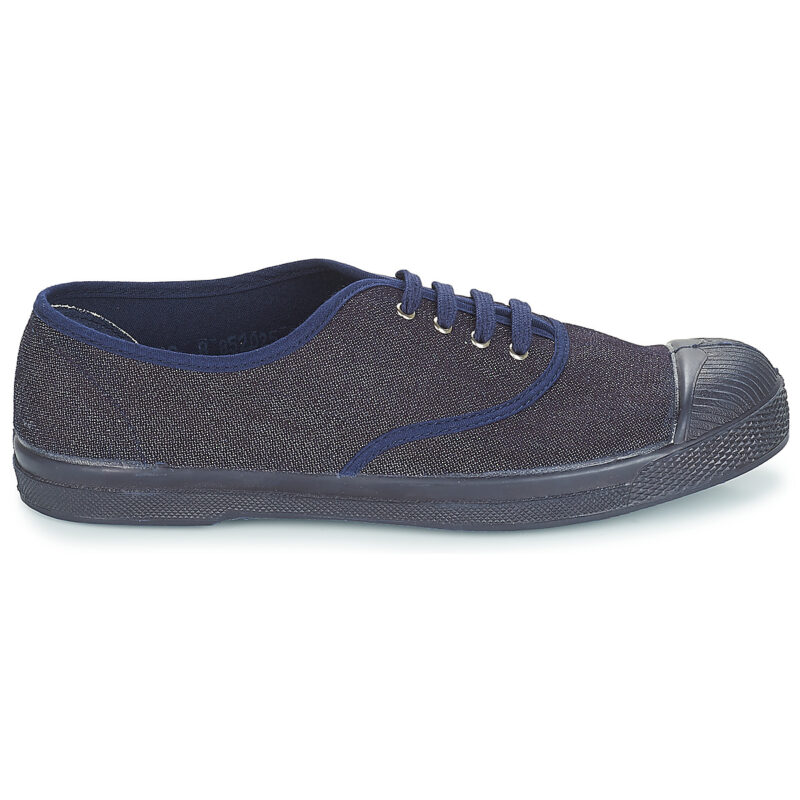 Bensimon  TENNIS LACET  Blu -  Sneakers basse Donna - 2