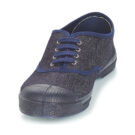 Bensimon  TENNIS LACET  Blu -  Sneakers basse Donna - 3