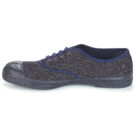 Bensimon  TENNIS LACET  Blu -  Sneakers basse Donna - 4