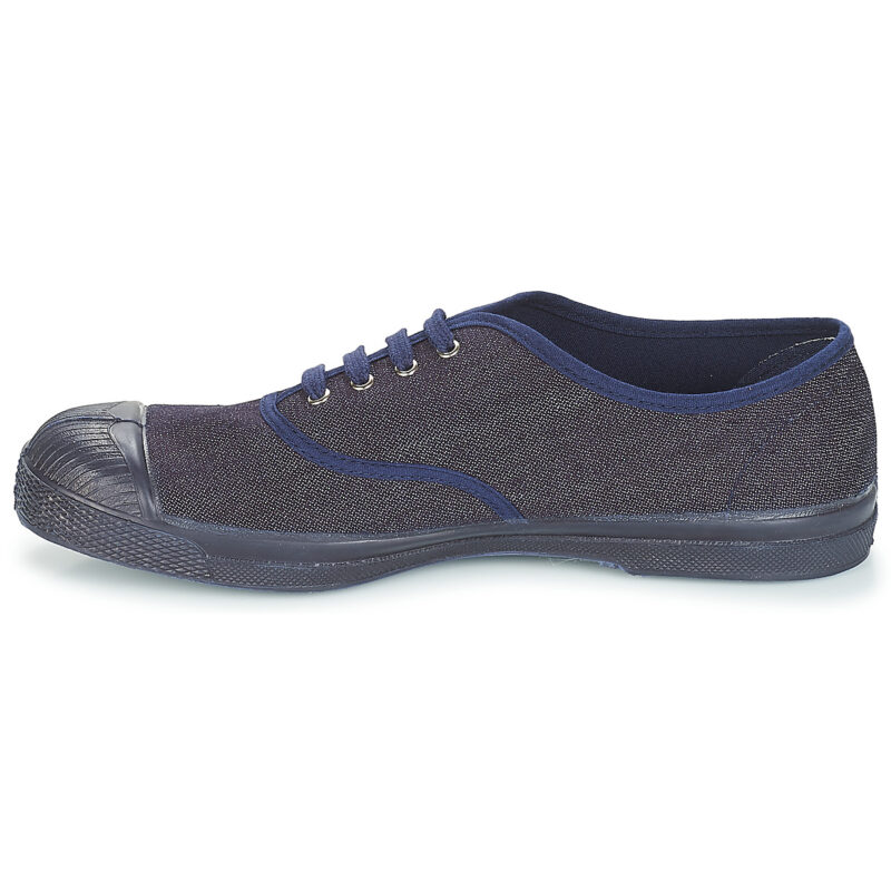 Bensimon  TENNIS LACET  Blu -  Sneakers basse Donna - 4