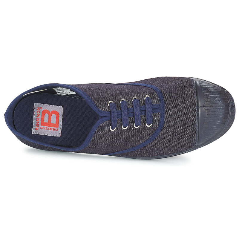 Bensimon  TENNIS LACET  Blu -  Sneakers basse Donna - 6