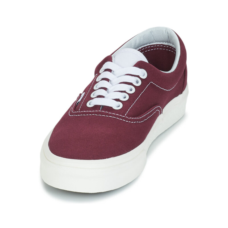 Vans ERA Rosso Sneakers basse Donna - 3