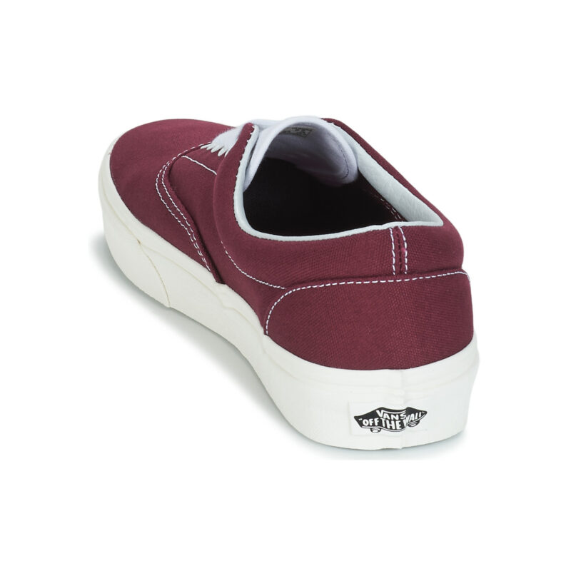 Vans ERA Rosso Sneakers basse Donna - 5