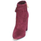 Ted Baker QATENA Bottines Rouges Femme - 3