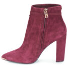 Ted Baker QATENA Bottines Rouges Femme - 4