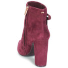 Ted Baker QATENA Bottines Rouges Femme - 5