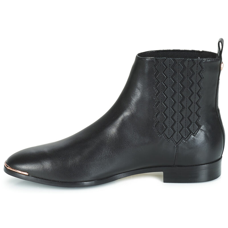 Ted Baker LIVECA Schwarz Damen Stiefeletten - 4
