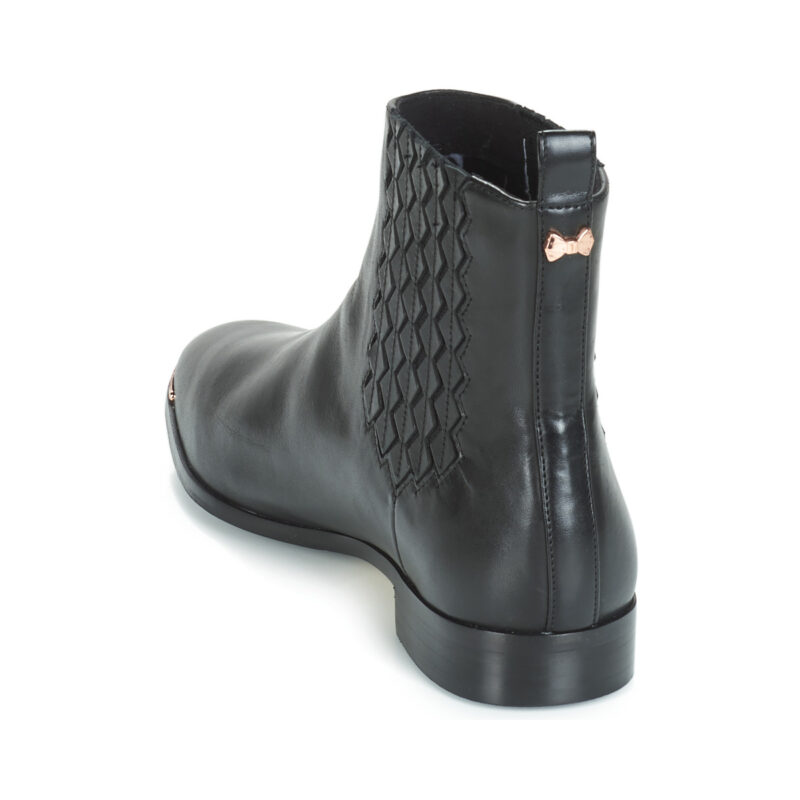 Ted Baker LIVECA Schwarz Damen Stiefeletten - 5