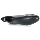 Ted Baker LIVECA Schwarz Damen Stiefeletten - 6