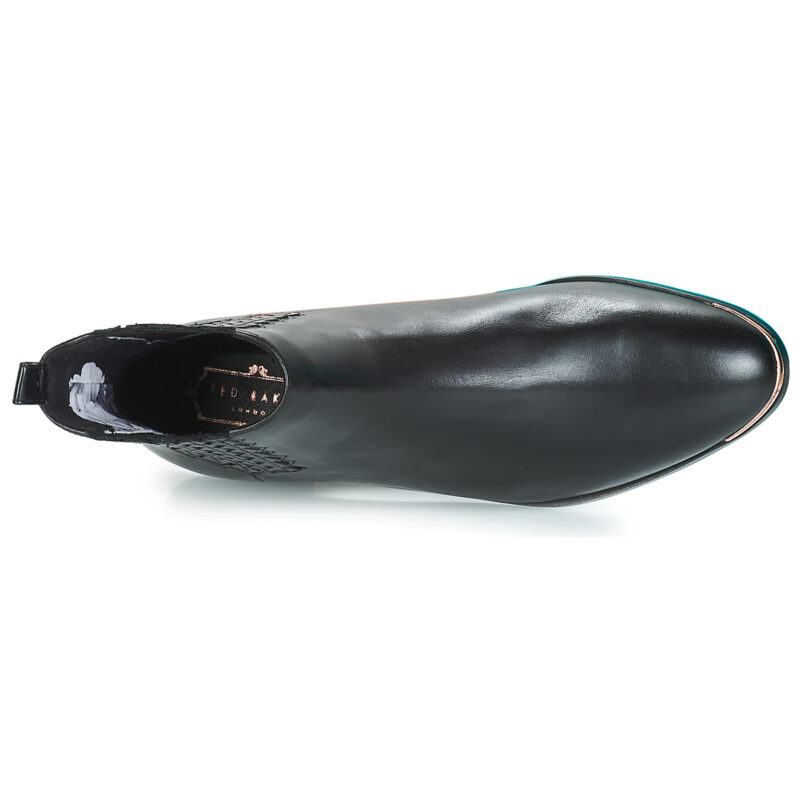 Ted Baker LIVECA Schwarz Damen Stiefeletten - 6