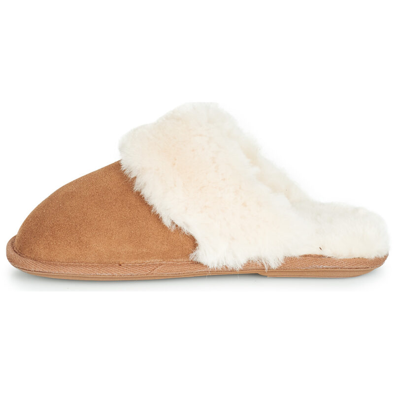 Just Sheepskin  DUCHESS  Marrone Pantofole Donna - 4