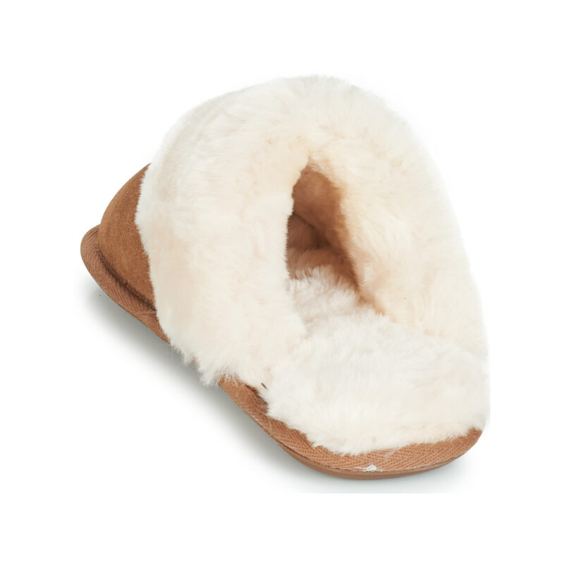 Just Sheepskin  DUCHESS  Marrone Pantofole Donna - 5