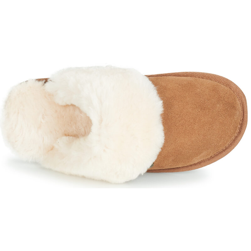 Just Sheepskin  DUCHESS  Marrone Pantofole Donna - 6