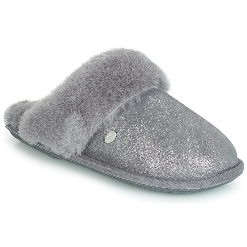 Just Sheepskin  DUCHESS  Grigio Pantofole Donna - 1