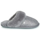 Just Sheepskin  DUCHESS  Grigio Pantofole Donna - 2