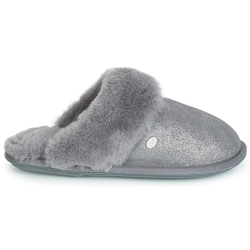 Just Sheepskin  DUCHESS  Grigio Pantofole Donna - 2