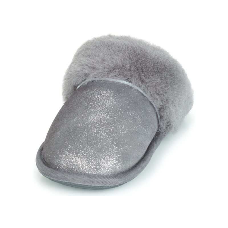 Just Sheepskin  DUCHESS  Grigio Pantofole Donna - 3