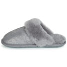 Just Sheepskin  DUCHESS  Grigio Pantofole Donna - 4