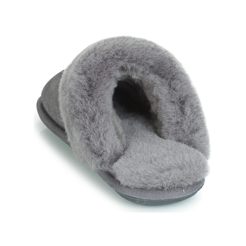 Just Sheepskin  DUCHESS  Grigio Pantofole Donna - 5