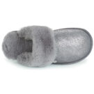 Just Sheepskin  DUCHESS  Grigio Pantofole Donna - 6