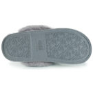 Just Sheepskin  DUCHESS  Grigio Pantofole Donna - 7