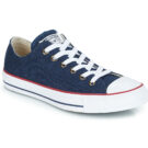 Converse  ALL STAR DENIM OX -  Sneakers basse Donna - 1