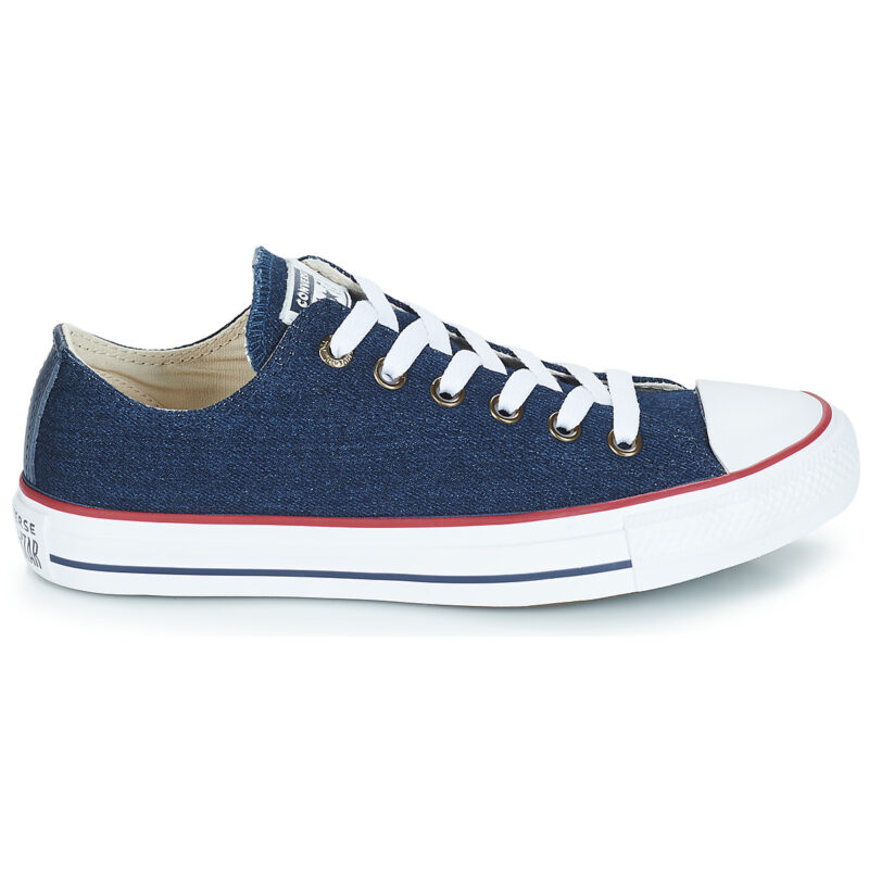 Converse  ALL STAR DENIM OX -  Sneakers basse Donna - 2