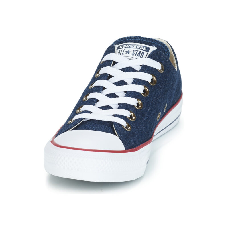 Converse  ALL STAR DENIM OX -  Sneakers basse Donna - 3